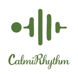CalmiRhythm ロゴマーク
